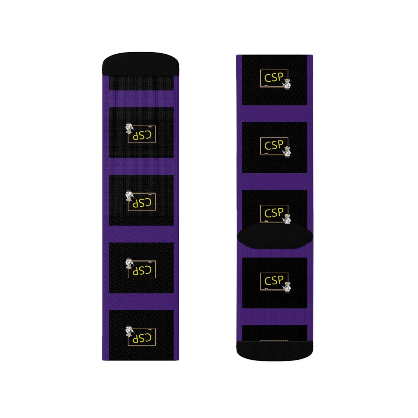 CSP Black Grape Logo Edition